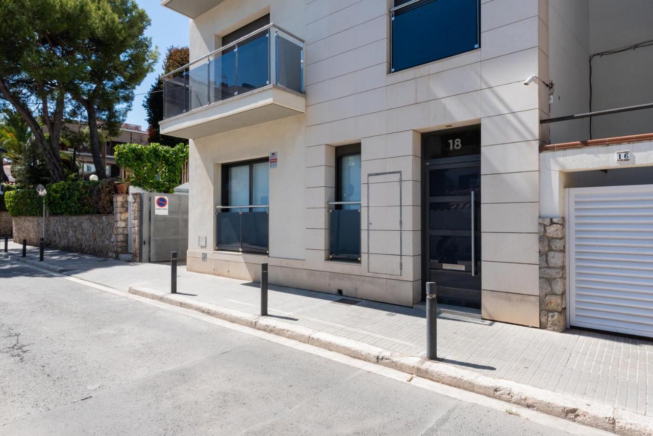Sitges Centre. Simply Charming 아파트 외부 사진